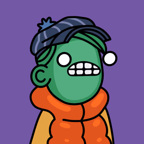 Dead Doodles #1255
