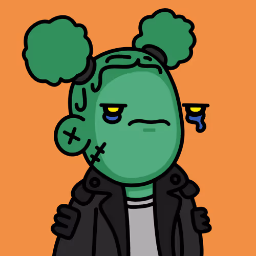 Dead Doodles #884