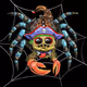 Spider Attack Phobia #72