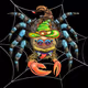 Spider Attack Phobia #37