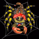 Spider Attack Phobia #38