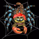 Spider Attack Phobia #53