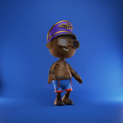 Thieves NFT #223