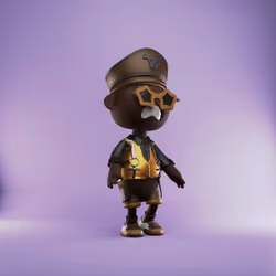 Thieves NFT #432