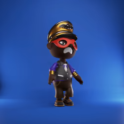 Thieves NFT #469