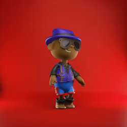 Thieves NFT #96