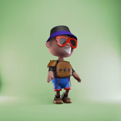 Thieves NFT #64