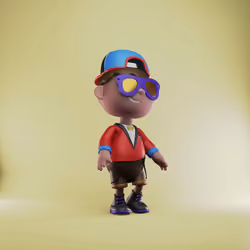 Thieves NFT #65