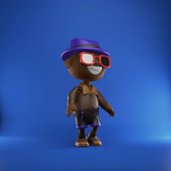 Thieves NFT #2474