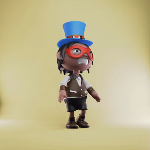 Thieves NFT #2520