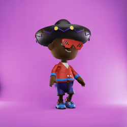 Thieves NFT #340