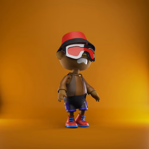 Thieves NFT #99