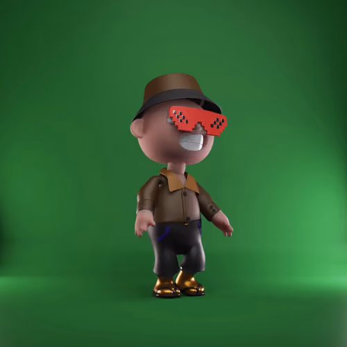 Thieves NFT #3022