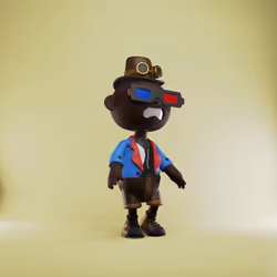 Thieves NFT #2453