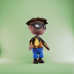 Thieves NFT #2489
