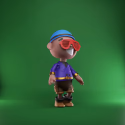 Thieves NFT #2234