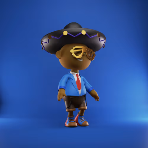 Thieves NFT #3224
