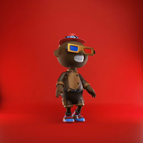 Thieves NFT #239