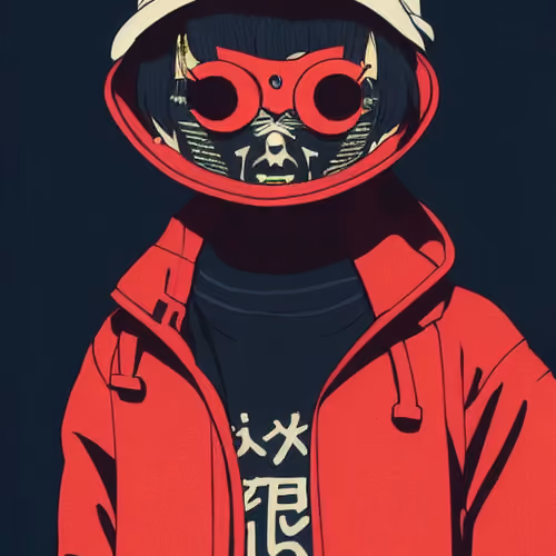 Hatsu Nft #6