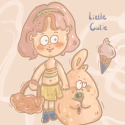 Litte Cutie 004