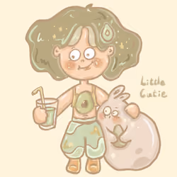 Little Cutie 003