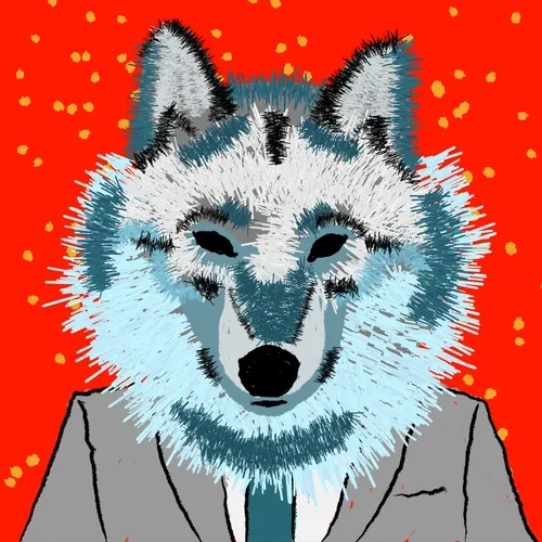 Genesis Wolf #28