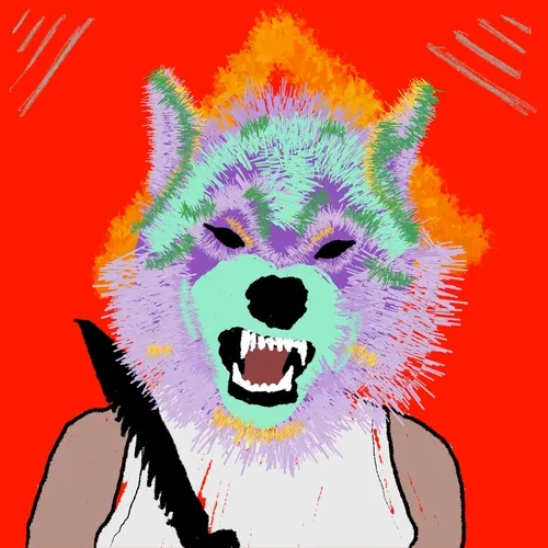 Genesis Wolf #26
