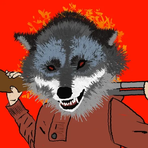 Genesis Wolf #17