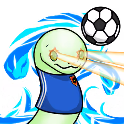 Orochi-Soccer player-Glow stick #09948