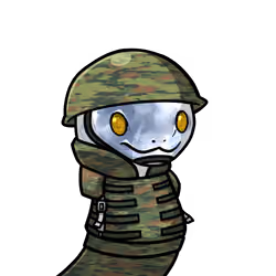 Orochi-Self defense forces -Diamond #09861