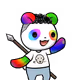 9354