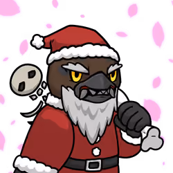 Narukami-Santa-Normal #8125
