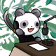 7695