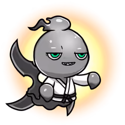Mitama-Fighter-Silver #05538