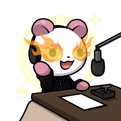 Leelee-Podcaster-Pink #09036