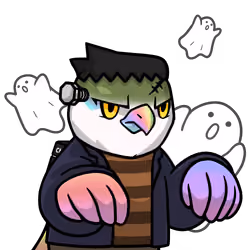 Narukami-Halloween-Rainbow #12002