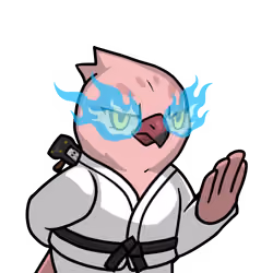 Narukami-Fighter-Flamingo #08515