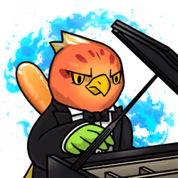 Narukami-Pianist-Phoenix #11338