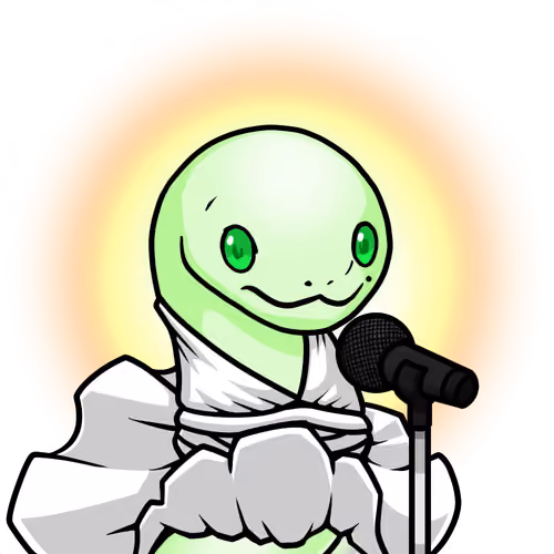 Orochi-Singer-Glow stick #01180