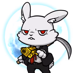 Luna-The Mafia Animals-Mafia #00869