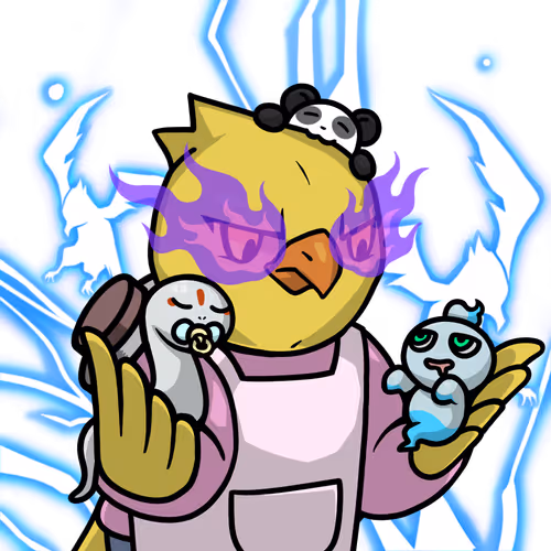 Narukami-Childminder-Piyochi #06724