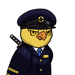 Narukami-Bus driver-Piyochi #05831
