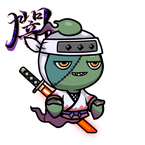 Mitama-Ninja-Zombie #06470