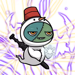 Mitama-Christmas-Zombie #10676