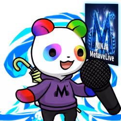 Leelee-MetaveLive MC-Rainbow #08127