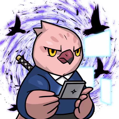 Narukami-Programmer-Flamingo #07652