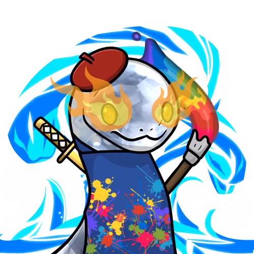 Orochi-Painter-Diamond #04087