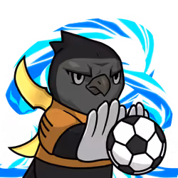 Narukami-Soccer player-Gorilla #05073