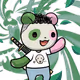 8077