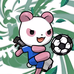 Leelee-Soccer player-Pink #10925